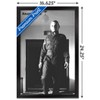 Trends International Halloween II - Michael Hallway Framed Wall Poster Prints - 3 of 4