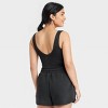 Women's Seamless Cropped Tank Top - All In Motion™ - 2 of 4