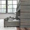 Max & Lily Farmhouse Low Loft with 2 Drawers - 3 of 4