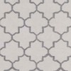 Mark & Day Bentley 3'3"x5'3" Rectangle Woven Indoor Area Rugs Light Gray/White - 3 of 3
