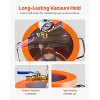 VEVOR 5 Gallon Vacuum Chamber and 3.5 CFM Pump Kit, Stainless Steel Chamber, Single Stage Vacuum Pump Degassing Chamber Kit, Silver - 4 of 4