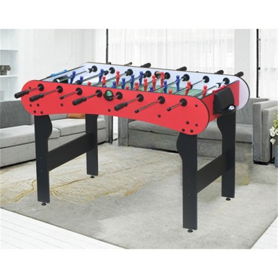YONWAY 5Ft Soccer Table,Foosball Table,Football Table,Game Table, Table Soccer,Table Football,Children's Game Table,Table Games,Indoor Games