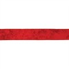 Red Wired Ribbon 2.5" x 10 Yds. - 2 of 3