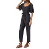 Women's VINEY LINEN JUMPSUIT - Joie - 2 of 3