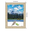 Amanti Art Classic Honey Silver Picture Frame - 4 of 4