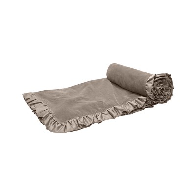 EY Essentials Ishana Fawn Throw