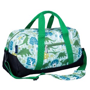 Wildkin Overnighter Duffel Bag for Kids - 1 of 4