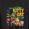 Boys' - Santiago of The Seas - Kitty Cat Crew Graphic Long Sleeve Fleece Sweatshirt - 2 of 4
