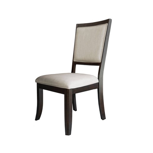 Chenille dining online chairs