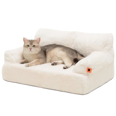 Mewoofun Pet Couch Bed