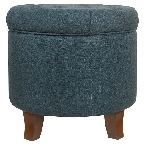 Target round storage ottoman on sale