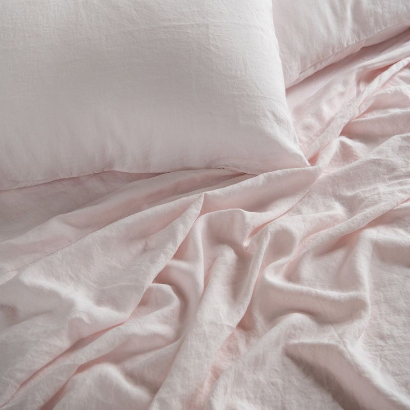 100% French Linen Pillowcase Set | BOKSER HOME., 3 of 6