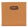 Fabric Storage Bins 6 Piece Set - 4 of 4