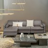 Costway Modular Extra-Large 4 Seat Sectional Sofa with Reversible Chaise & 2 USB  Ports - 3 of 4