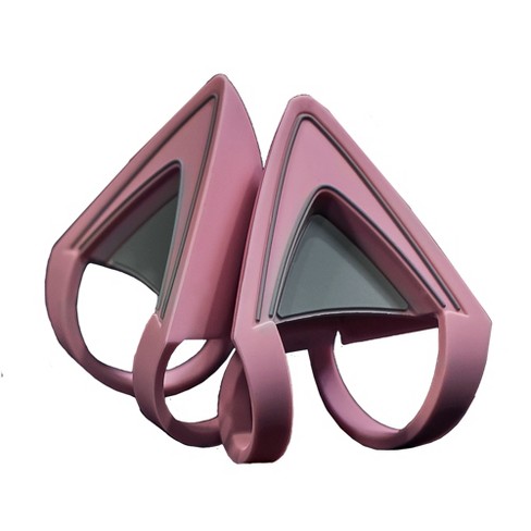 pink razor headset