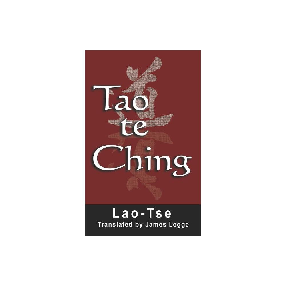 Tao Te Ching - by Lao Tse (Paperback)