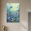 Art Remedy Aesthetic Butterflies Butterfly Wall Art Framed - 2 of 4