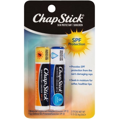 lip balm with spf