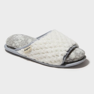 mens dearfoam slippers target