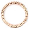 Pompeii3 1ct Diamond Eternity Ring 14k Rose Gold - 2 of 4