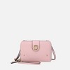 MKF Collection Sage Wallet Crossbody Bag with Optional Wristlet by Mia K - 2 of 4