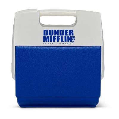 Igloo Playmate Pal The Office Dunder Mifflin 7qt Portable Cooler