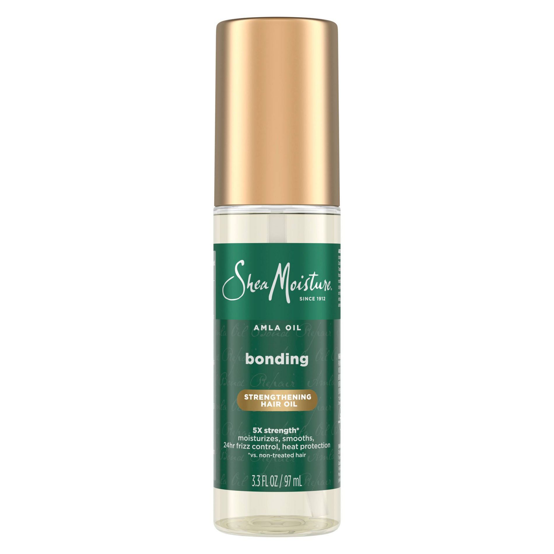 SheaMoisture Bond Repair Hair Oil - 3.3 fl oz