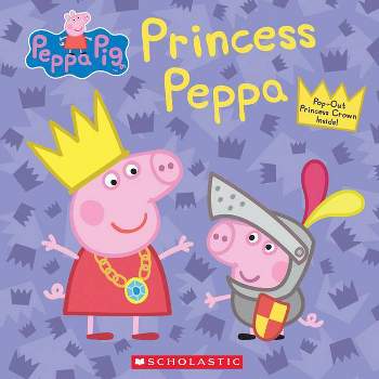 Princess Peppa (Hardcover) (Annie Auerbach)
