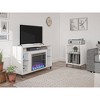 Yorkshire Fireplace TV Stand for TVs Up To 48" - Room & Joy - image 3 of 4