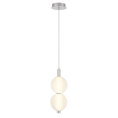 Eurofase Lighting Palmas 2 - Light Pendant in  Nickel