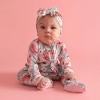 Girls Briana Luxe Bow Headwrap - Posh Peanut - 3 of 3