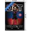 Trends International NBA Detroit Pistons - Cade Cunningham 23 Framed Wall Poster Prints - 3 of 4