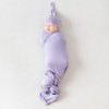 Kyte Baby Swaddle Blanket in Taro - 2 of 3