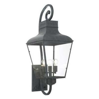 Crystorama Lighting Dumont 4 - Light Sconce in  Graphite