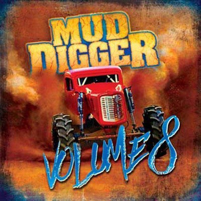 Various - Mud Digger: Vol. 8 (CD)