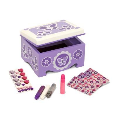 melissa and doug jewellery box