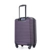 Whisen 20" Carry on Luggage Lightweight Suitcase with Spinner Wheels - 3 of 4