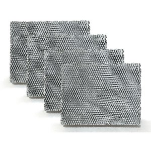 Nispira 35 Water Panel Humidifier Filter Replacement for AprilAire Whole-House Humidifier Models 350 360 560 560A 568 600 600A 600M 700 700A, 4 Packs - 1 of 4