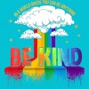 Adult Design By Humans You Can Be Anything Be Kind Pride By Legato Tendo T-Shirt - 2 of 2