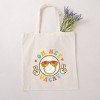 City Creek Prints Oh Hey Vacay Canvas Tote Bag - 2 of 2