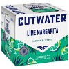 Cutwater Lime Tequila Margarita Cocktail - 4pk/355ml Cans - 2 of 4