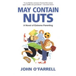 May Contain Nuts - by  John O'Farrell (Paperback) - 1 of 1