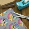 Pink Floyd Welcome To The Machine Gift Wrap 30" x 72" - 4 of 4