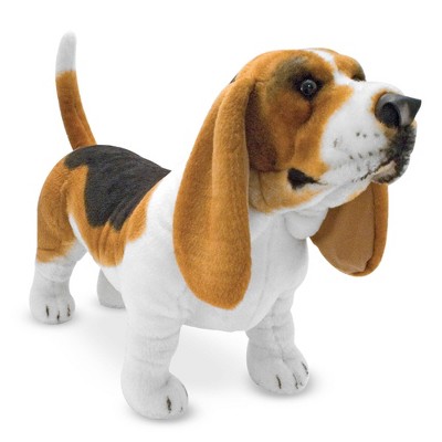 melissa and doug beagle