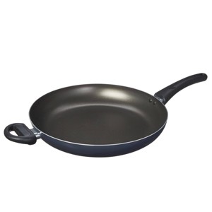 GoodCook 13.5" Everyday Saute Pan: Nonstick Aluminum, Dishwasher-Safe, Gas & Electric Compatible, 1 Year Warranty - 1 of 4