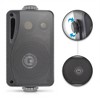 Pyle PLMR24 Outdoor Marine Grade 3.5 Inch 200W 3-Way Audio Waterproof Speakers, Black (2 Pack) - 4 of 4