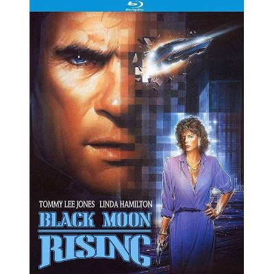 Black Moon Rising (Blu-ray)(2019)