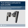 Poly Voyager Free 60 UC Carbon Black Earbuds, BT700 USB A adapter, Basic Charge Case - 4 of 4