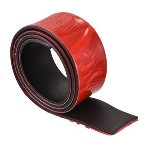 Unique Bargains Solid Rubber Adhesive DIY Gasket Crafts Protection Seal Strips - 1 of 4