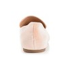 Journee Collection Women's Silas Slip On Square Toe Loafer Flats - 3 of 4